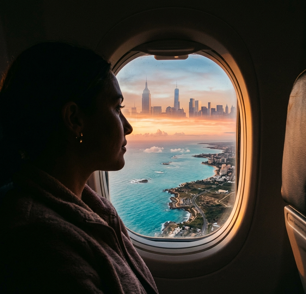Vuelos diaspora dominicana nueva york espana