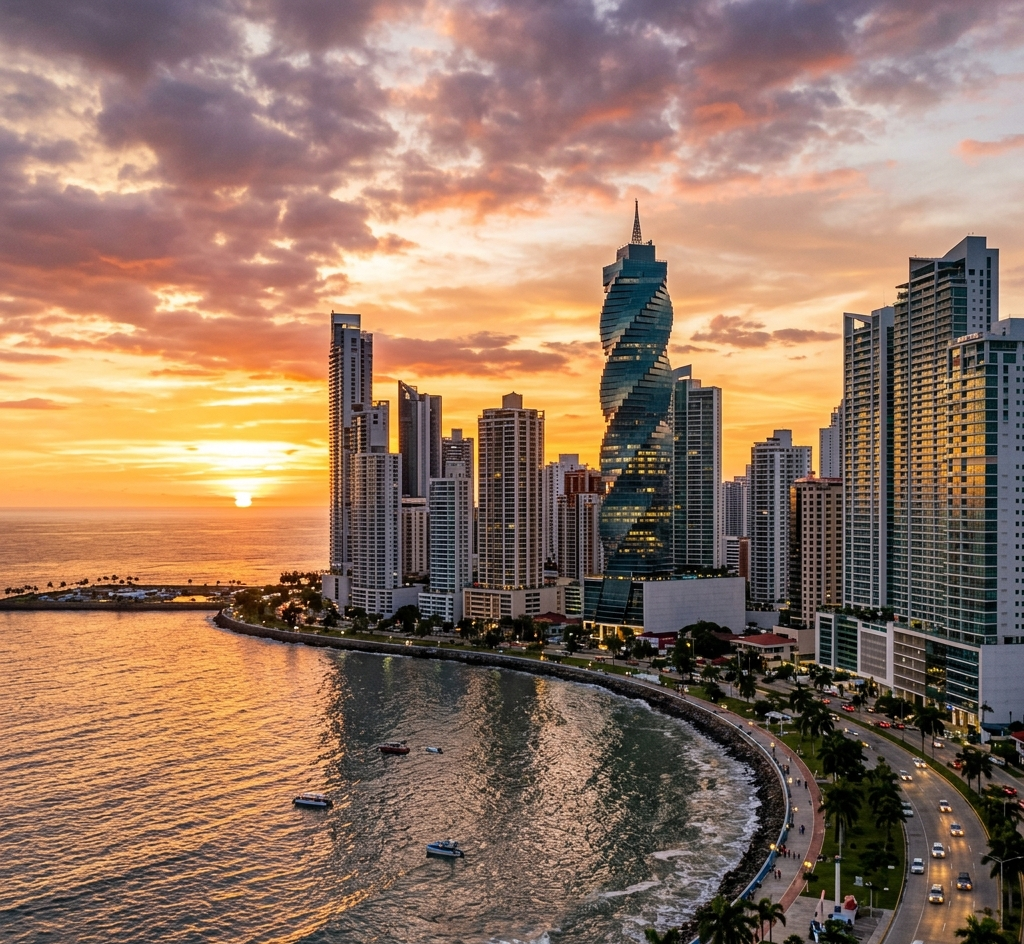 Vuelos directos a Ciudad de Panamá desde Santo Domingo